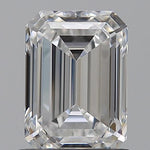 IGI 1.03 Carat Emerald Lab Grown Diamond