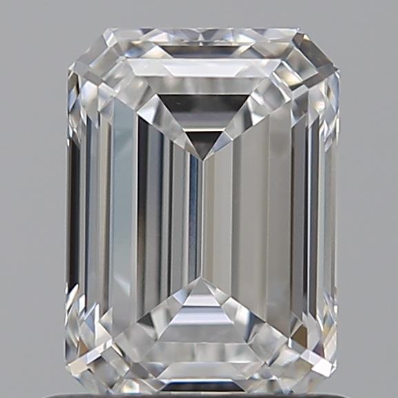 IGI 1.03 Carat Emerald Lab Grown Diamond