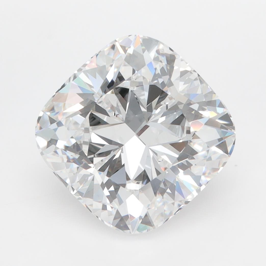 IGI 4.02 Carat Cushion Lab Grown Diamond 人工培育鑽石 實驗室人造鑽石