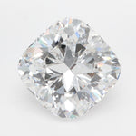 IGI 4.02 Carat Cushion Lab Grown Diamond 人工培育鑽石 實驗室人造鑽石