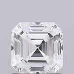 IGI 1.04 Carat Asscher Lab Grown Diamond