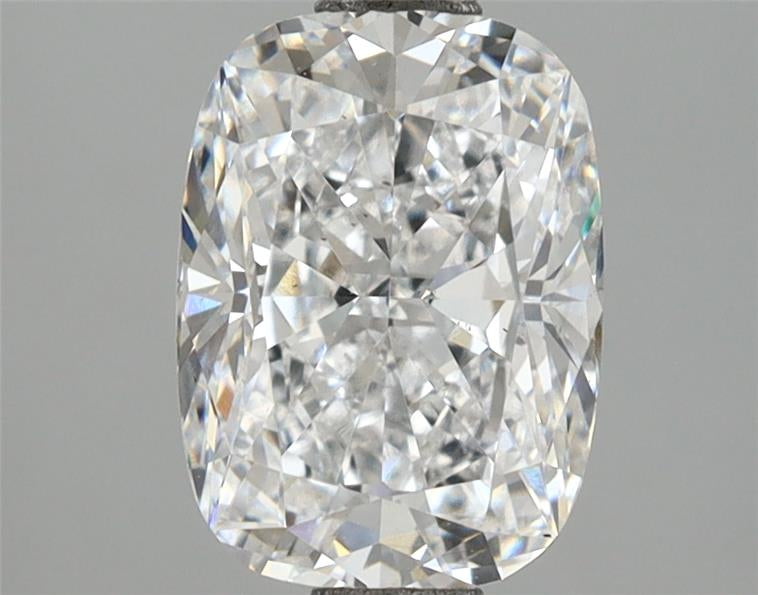 IGI 2.03 Carat Cushion Lab Grown Diamond 人工培育鑽石 實驗室人造鑽石