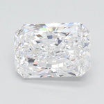 IGI 1.00 Carat Radiant Cut Lab Grown Diamond 人工培育鑽石 實驗室人造鑽石