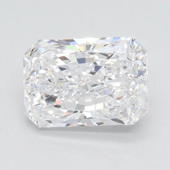 IGI 1.00 Carat Radiant Cut Lab Grown Diamond 人工培育鑽石 實驗室人造鑽石