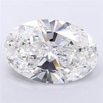IGI 8.04 Carat Oval Lab Grown Diamond 人工培育鑽石 實驗室人造鑽石