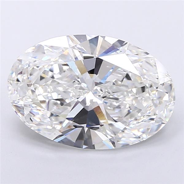 IGI 8.04 Carat Oval Lab Grown Diamond 人工培育鑽石 實驗室人造鑽石