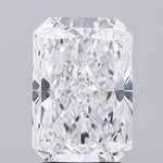 IGI 2.92 Carat Radiant Cut Lab Grown Diamond 人工培育鑽石 實驗室人造鑽石