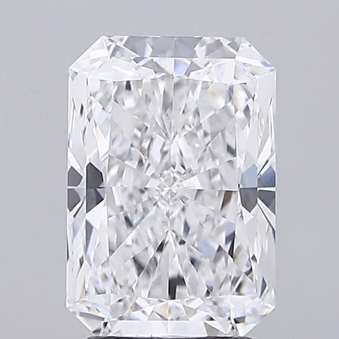 IGI 2.92 Carat Radiant Cut Lab Grown Diamond 人工培育鑽石 實驗室人造鑽石