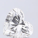 IGI 2.57 Carat Heart Lab Grown Diamond 人工培育鑽石 實驗室人造鑽石