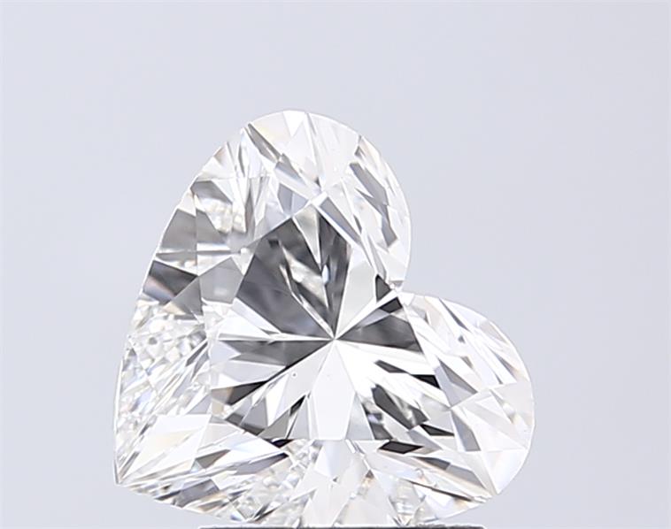 IGI 2.57 Carat Heart Lab Grown Diamond 人工培育鑽石 實驗室人造鑽石