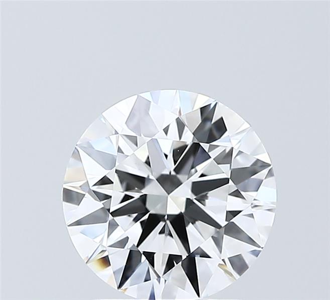 IGI 2.01 Carat Round Brilliant Lab Grown Diamond