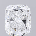 IGI 3.51 Carat Cushion Lab Grown Diamond 人工培育鑽石 實驗室人造鑽石