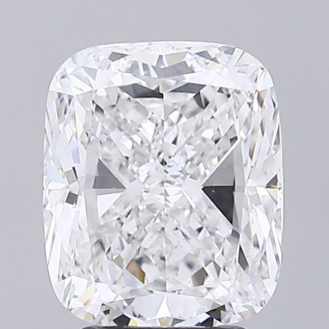 IGI 3.51 Carat Cushion Lab Grown Diamond 人工培育鑽石 實驗室人造鑽石