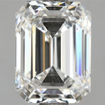 IGI 3.61 Carat Emerald Lab Grown Diamond 人工培育鑽石 實驗室人造鑽石