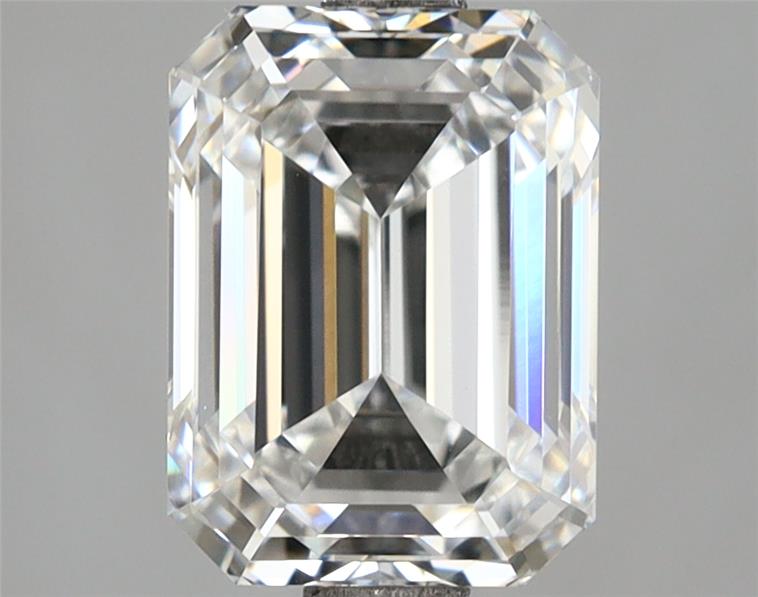 IGI 3.61 Carat Emerald Lab Grown Diamond 人工培育鑽石 實驗室人造鑽石