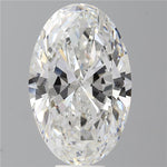 IGI 10.50 Carat Oval Lab Grown Diamond 人工培育鑽石 實驗室人造鑽石