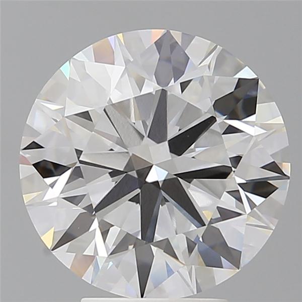 IGI 5.00 Carat Round Brilliant Lab Grown Diamond 人工培育鑽石 實驗室人造鑽石