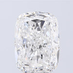 IGI 4.09 Carat Cushion Lab Grown Diamond 人工培育鑽石 實驗室人造鑽石