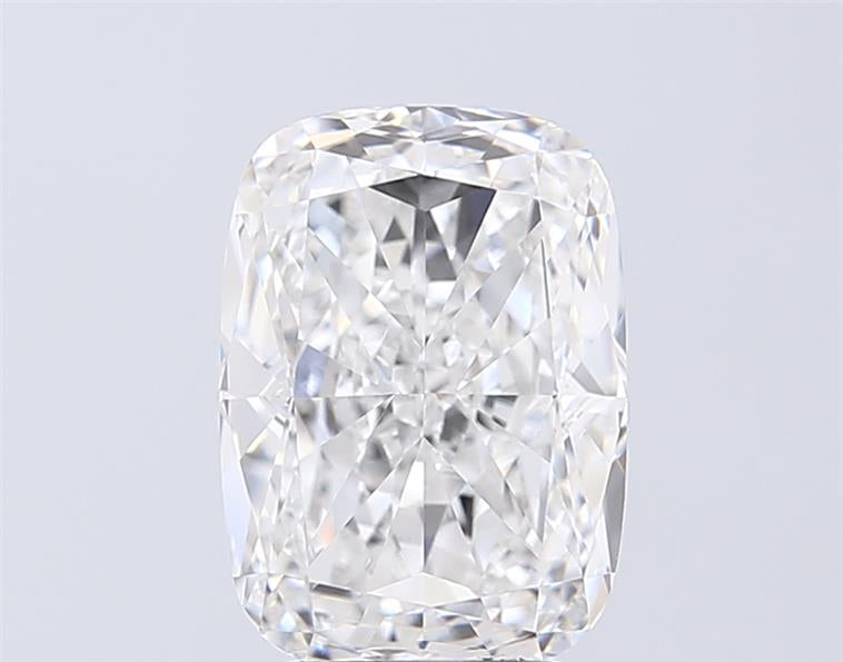 IGI 4.09 Carat Cushion Lab Grown Diamond 人工培育鑽石 實驗室人造鑽石