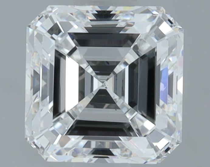 IGI 1.10 Carat Asscher Lab Grown Diamond 人工培育鑽石 實驗室人造鑽石