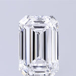IGI 3.04 Carat Emerald Lab Grown Diamond 人工培育鑽石 實驗室人造鑽石