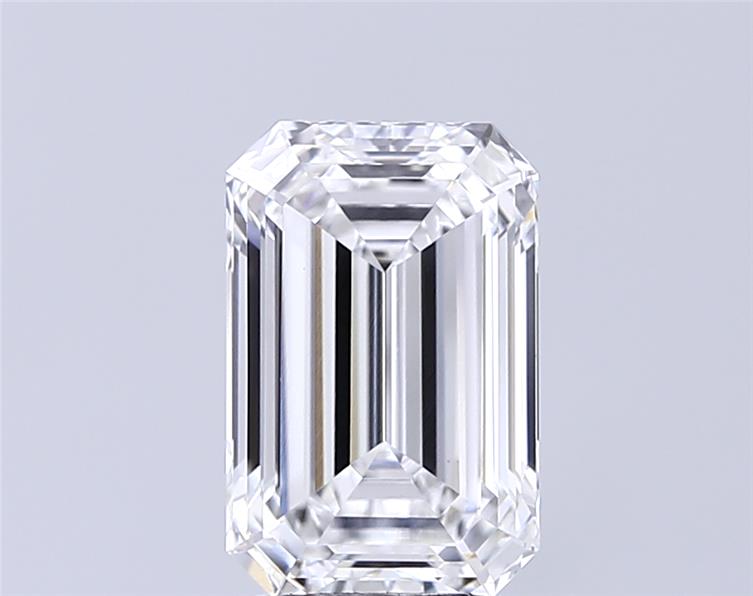 IGI 3.04 Carat Emerald Lab Grown Diamond 人工培育鑽石 實驗室人造鑽石