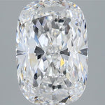 IGI 4.07 Carat Cushion Lab Grown Diamond 人工培育鑽石 實驗室人造鑽石