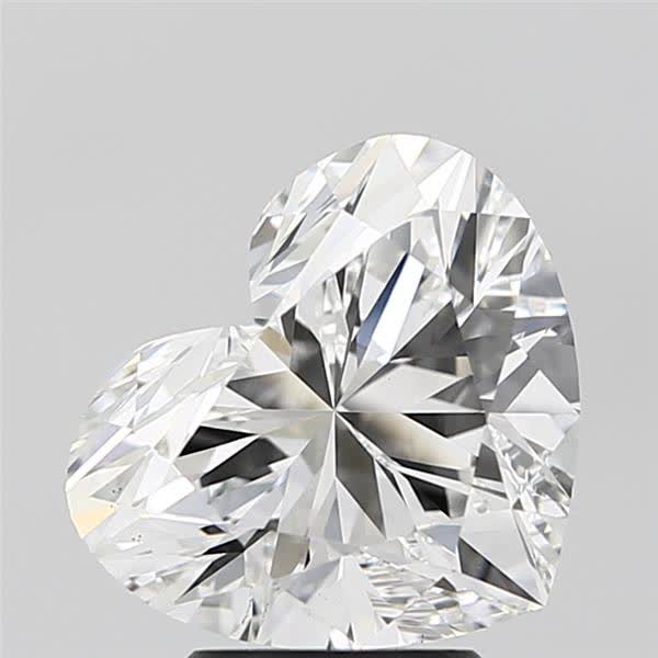 IGI 4.04 Carat Heart Lab Grown Diamond 人工培育鑽石 實驗室人造鑽石
