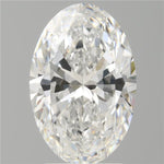 IGI 3.10 Carat Oval Lab Grown Diamond 人工培育鑽石 實驗室人造鑽石