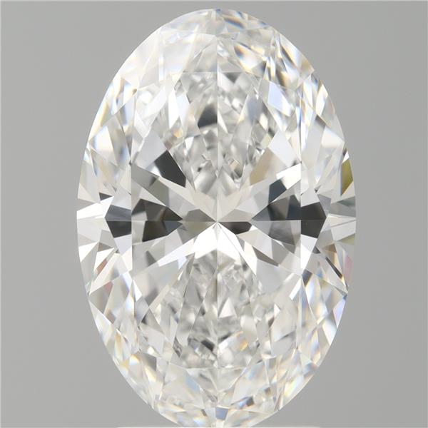 IGI 3.10 Carat Oval Lab Grown Diamond 人工培育鑽石 實驗室人造鑽石