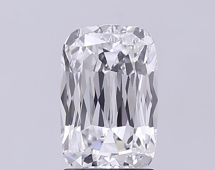 IGI 2.05 Carat Emerald Lab Grown Diamond 人工培育鑽石 實驗室人造鑽石