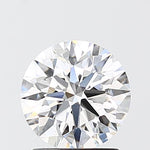 IGI 1.53 Carat Round Brilliant Lab Grown Diamond 人工培育鑽石 實驗室人造鑽石