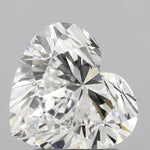 IGI 1.73 Carat Heart Lab Grown Diamond 人工培育鑽石 實驗室人造鑽石