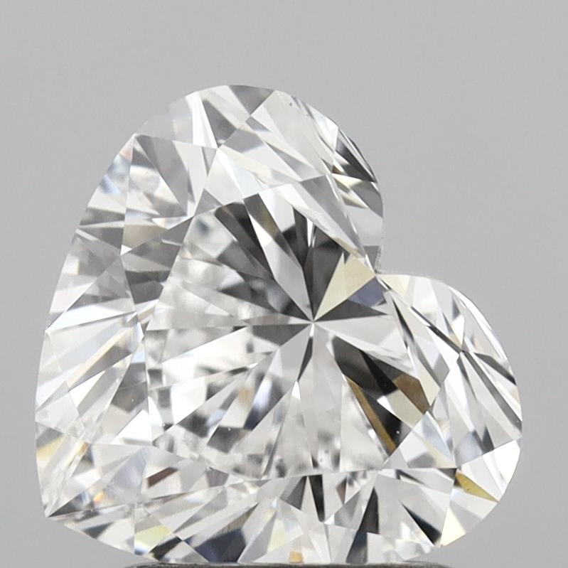 IGI 1.73 Carat Heart Lab Grown Diamond 人工培育鑽石 實驗室人造鑽石