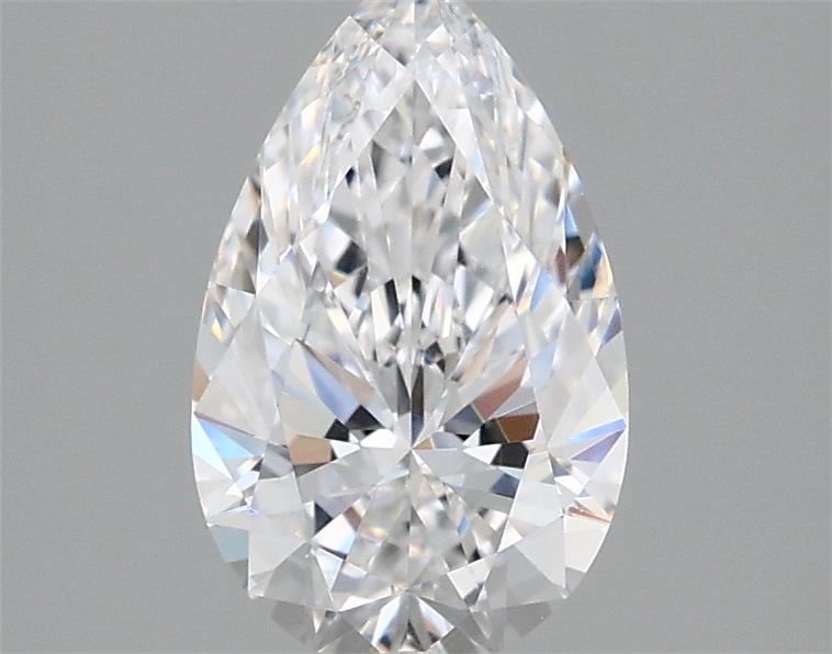 IGI 1.35 Carat Pear Lab Grown Diamond 人工培育鑽石 實驗室人造鑽石