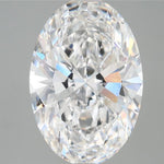 IGI 3.16 Carat Oval Lab Grown Diamond 人工培育鑽石 實驗室人造鑽石