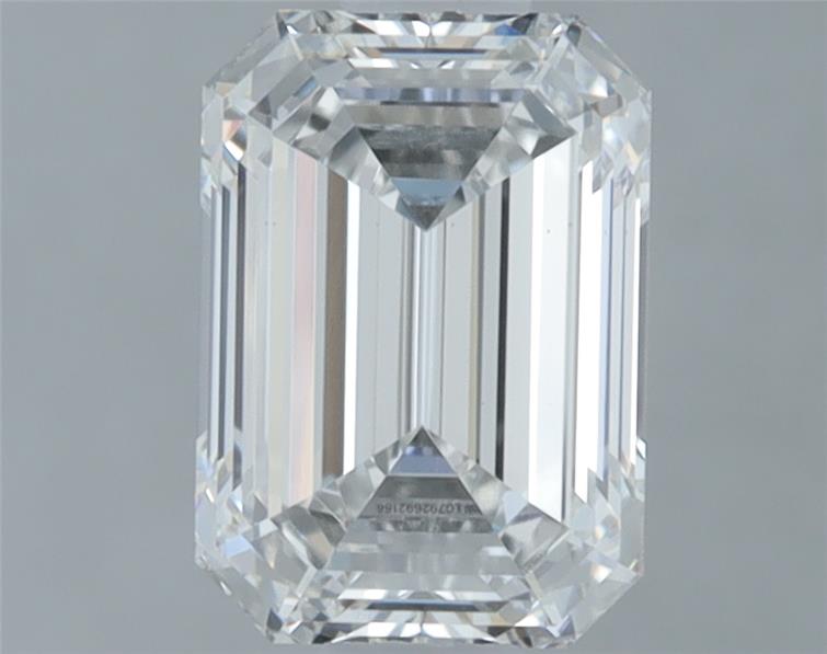 IGI 1.09 Carat Emerald Lab Grown Diamond 人工培育鑽石 實驗室人造鑽石