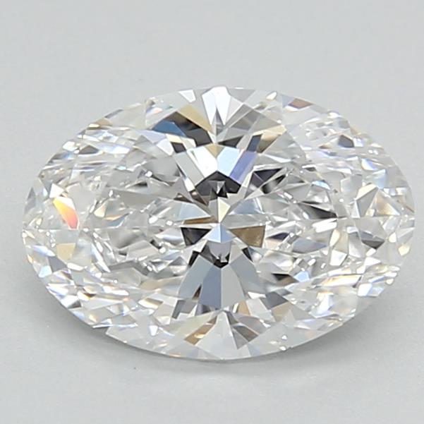 IGI 1.08 Carat Oval Lab Grown Diamond 人工培育鑽石 實驗室人造鑽石