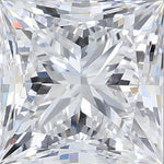 IGI 1.12 Carat Princess Cut Lab Grown Diamond