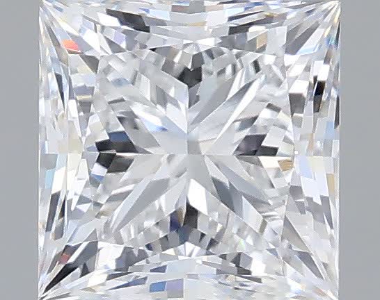 IGI 1.12 Carat Princess Cut Lab Grown Diamond