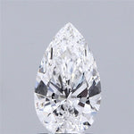 IGI 1.03 Carat Radiant Cut Lab Grown Diamond 人工培育鑽石 實驗室人造鑽石