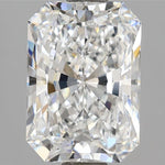 IGI 2.59 Carat Radiant Cut Lab Grown Diamond 人工培育鑽石 實驗室人造鑽石