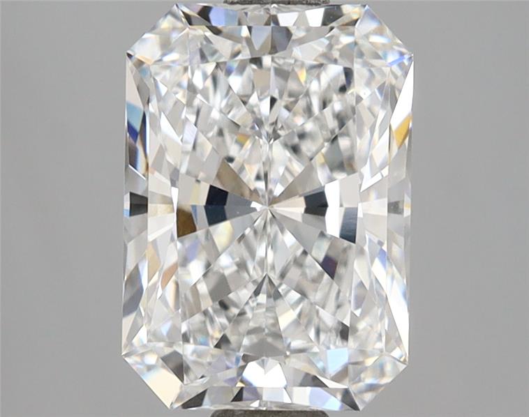 IGI 2.59 Carat Radiant Cut Lab Grown Diamond 人工培育鑽石 實驗室人造鑽石