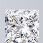 IGI 5.06 Carat Princess Cut Lab Grown Diamond 人工培育鑽石 實驗室人造鑽石