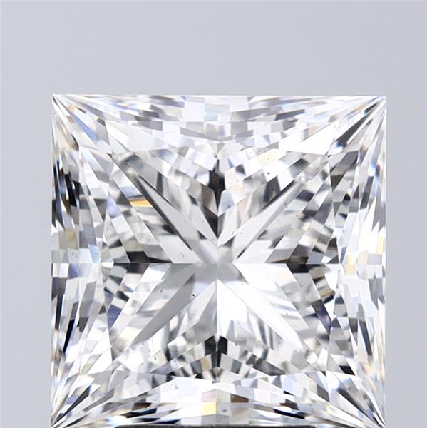 IGI 5.06 Carat Princess Cut Lab Grown Diamond 人工培育鑽石 實驗室人造鑽石