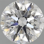 GIA 1.1 Carat Round Brilliant Lab Grown Diamond