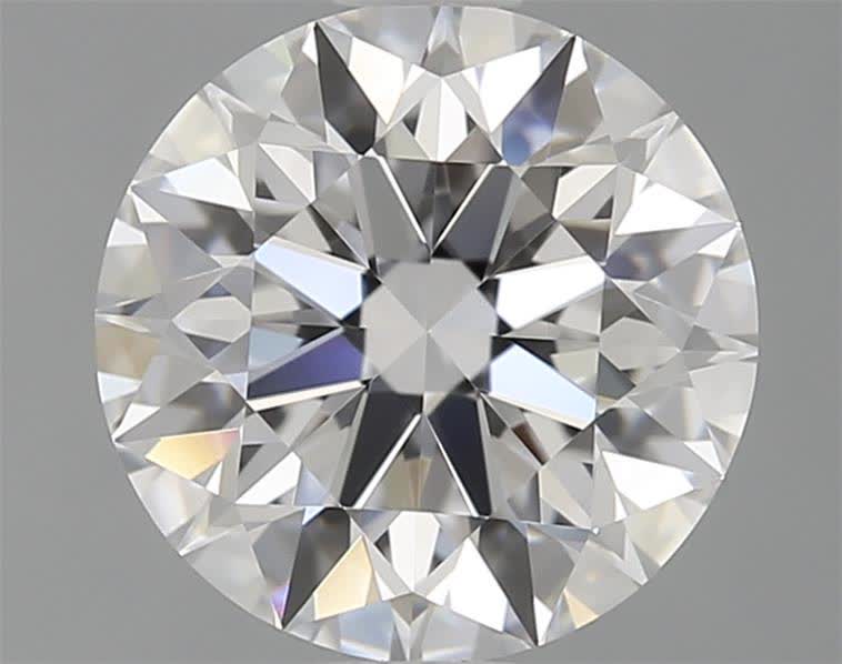 GIA 1.1 Carat Round Brilliant Lab Grown Diamond