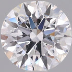 IGI 1.01 Carat Round Brilliant Lab Grown Diamond 人工培育鑽石 實驗室人造鑽石