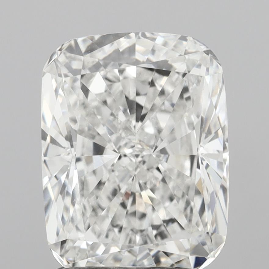 IGI 2.51 Carat Cushion Lab Grown Diamond 人工培育鑽石 實驗室人造鑽石