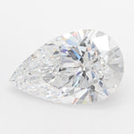 GIA 4.29 Carat Pear Lab Grown Diamond 人工培育鑽石 實驗室人造鑽石